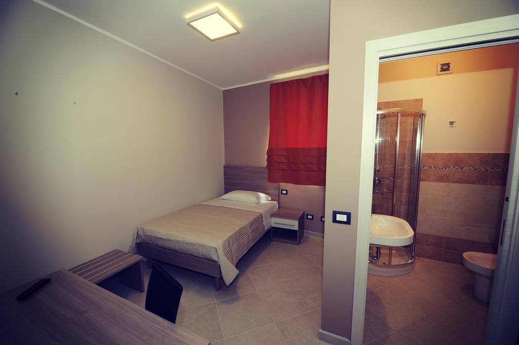 Guest House San Domenico Augusta Szoba fotó